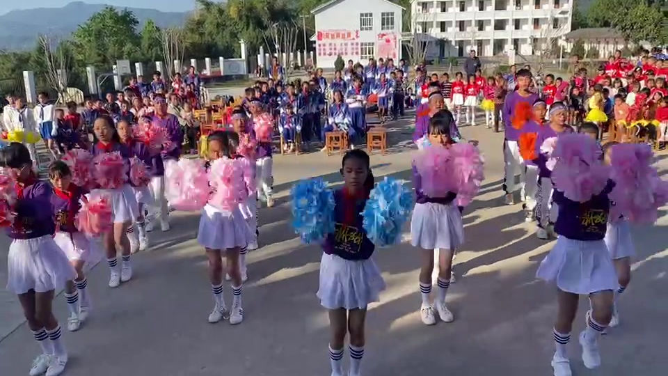 Cheerleading Activity